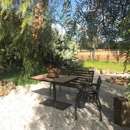 Вилла Finca Es Vinyet Поррерас Экстерьер фото